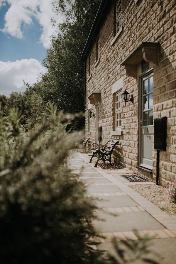 Peveril Cottage - Darwin Lake Holiday Village Matlock  Exterior foto
